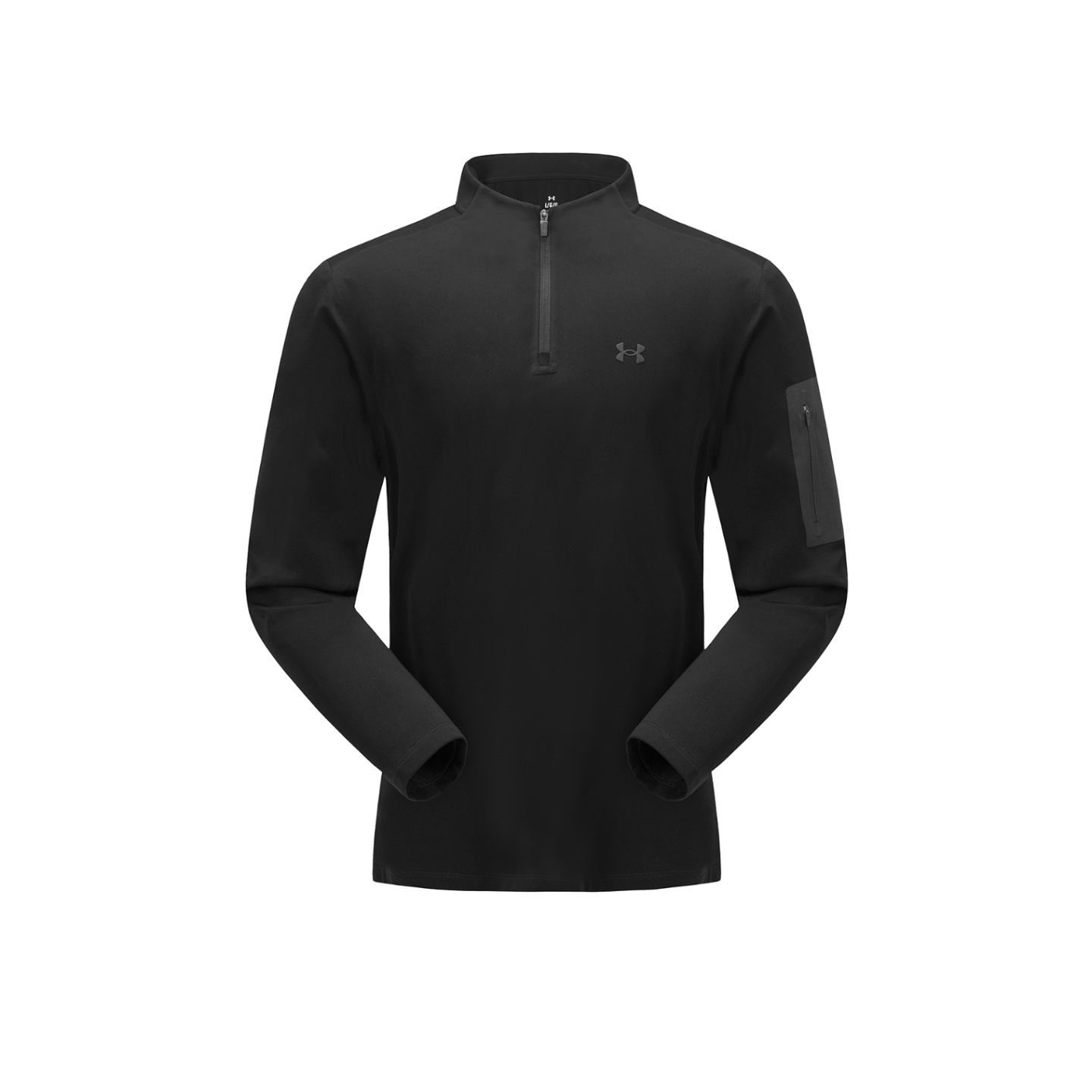 Футболка мужская Under Armour, светло-черный
Футболка мужская Under Armour, светло-черный