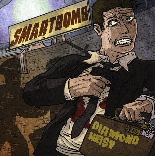 CD диск Smartbomb: Diamond Heist
CD диск Smartbomb: Diamond Heist