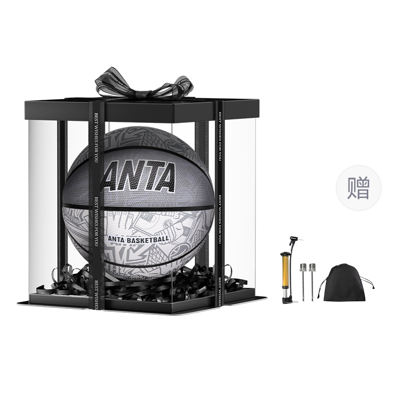 Резиновый баскетбольный мяч gray размер 7/5 тренировочный матчевый unisex ANTA
Резиновый баскетбольный мяч gray размер 7/5 тренировочный матчевый unisex ANTA