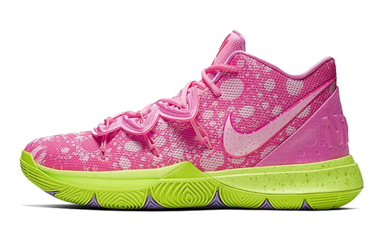 Детские баскетбольные кроссовки Nike Kyrie 5 Kids
Детские баскетбольные кроссовки Nike Kyrie 5 Kids