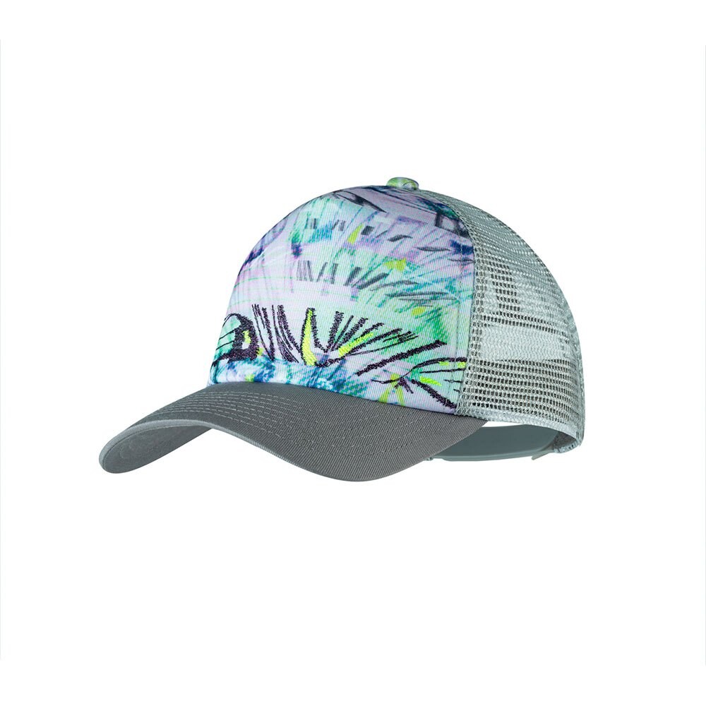 Бейсболка Buff ® Trucker, серый 
Бейсболка Buff ® Trucker, серый