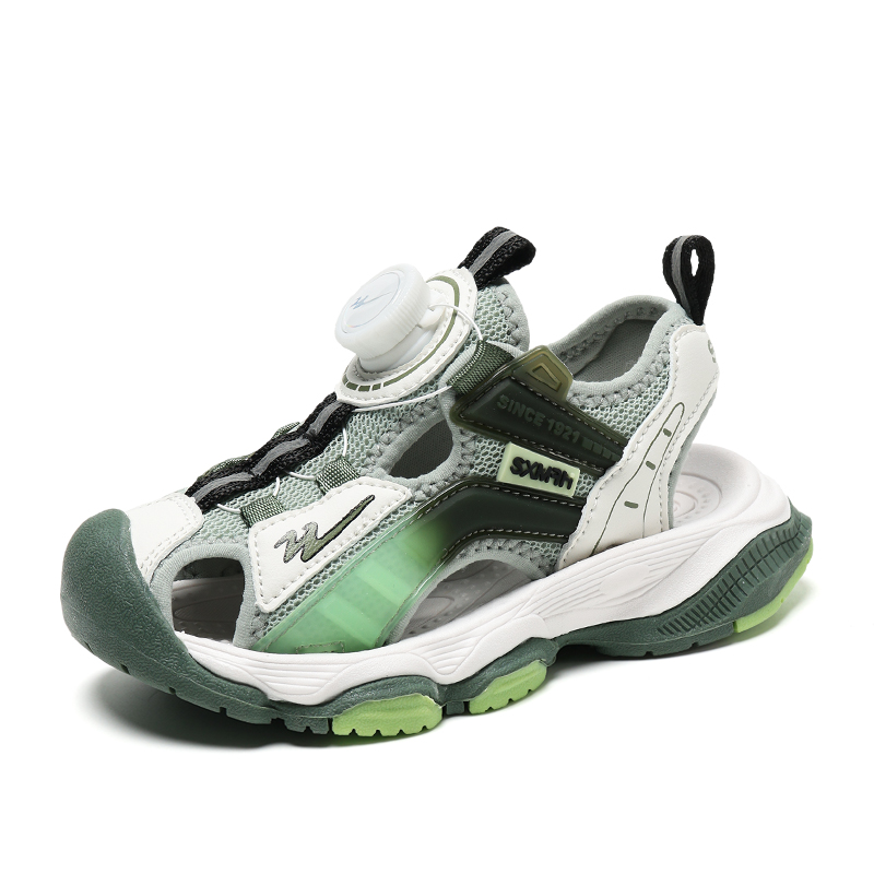 Детские сандалии Binary, зеленый
Детские сандалии Binary, зеленый