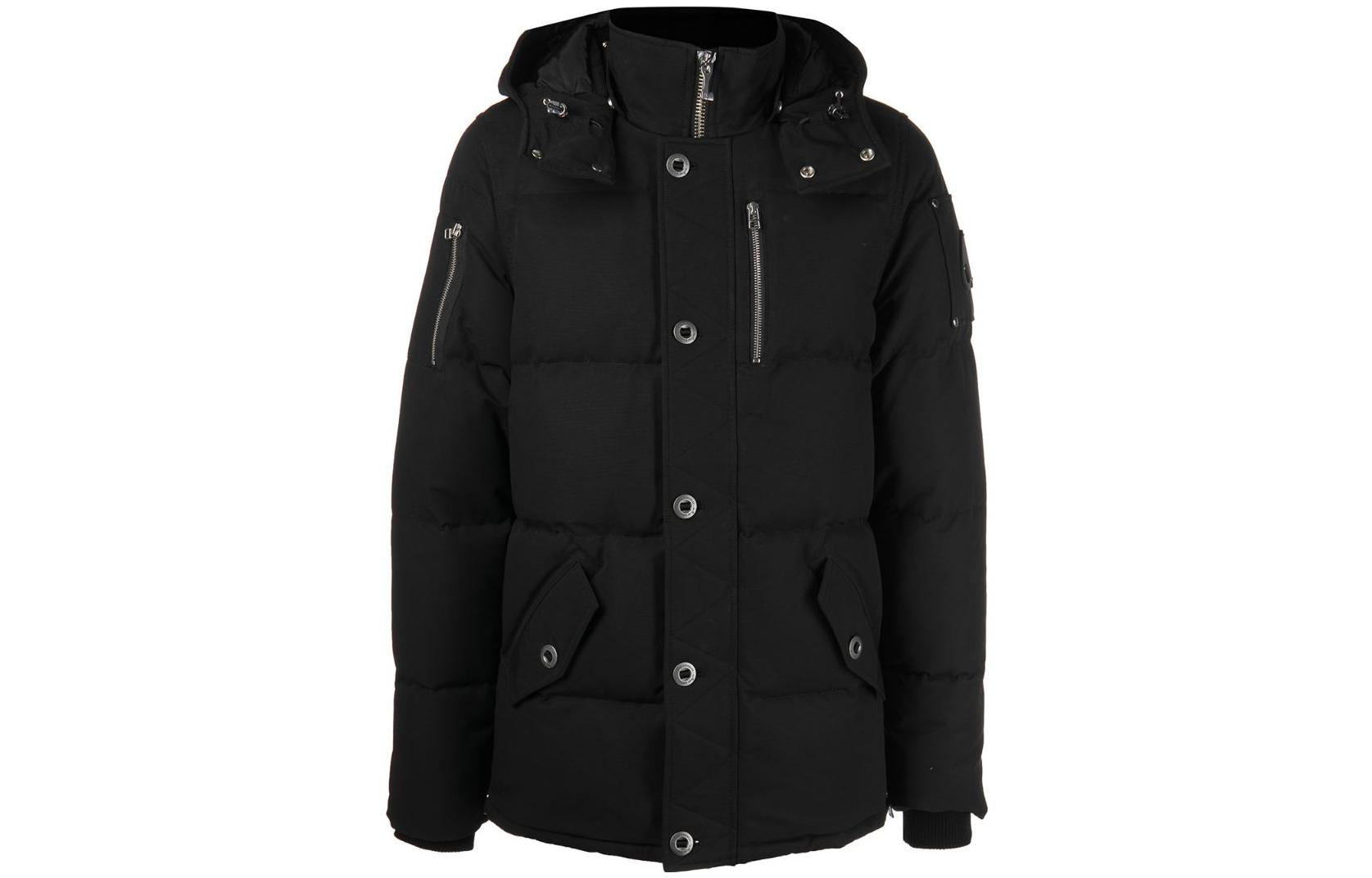 Moose Knuckles Оригинальная утепленная куртка 3Q, Black
Moose Knuckles Оригинальная утепленная куртка 3Q, Black