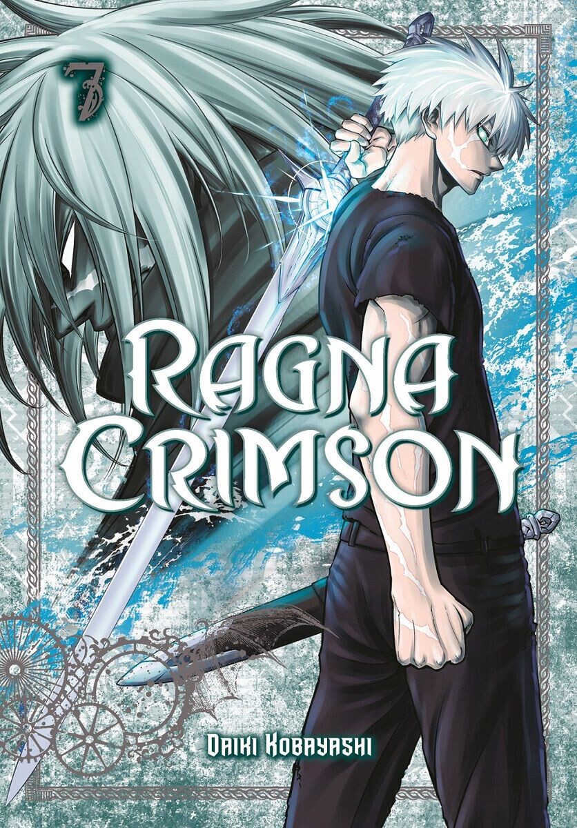 Манга Ragna Crimson Manga Volume 7
Манга Ragna Crimson Manga Volume 7