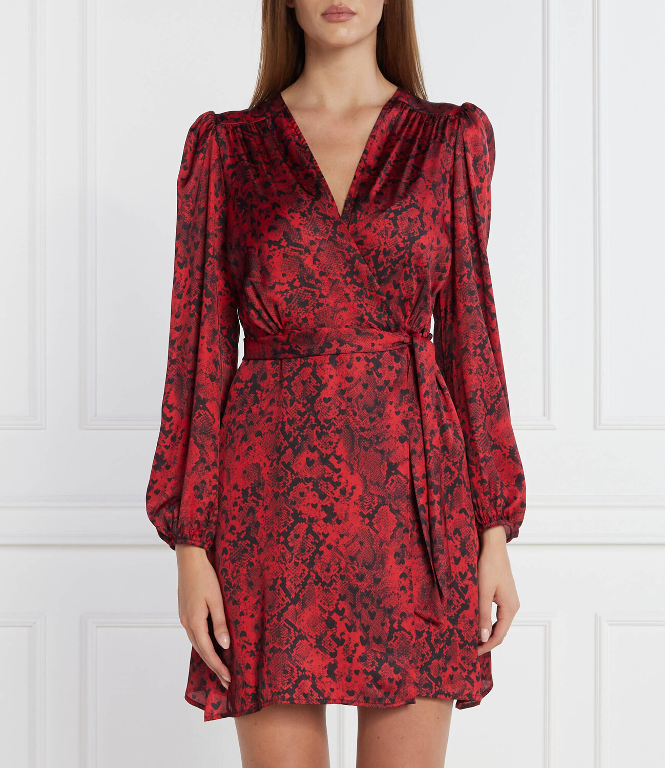 Платье Liu Jo, красный
Платье Liu Jo, красный