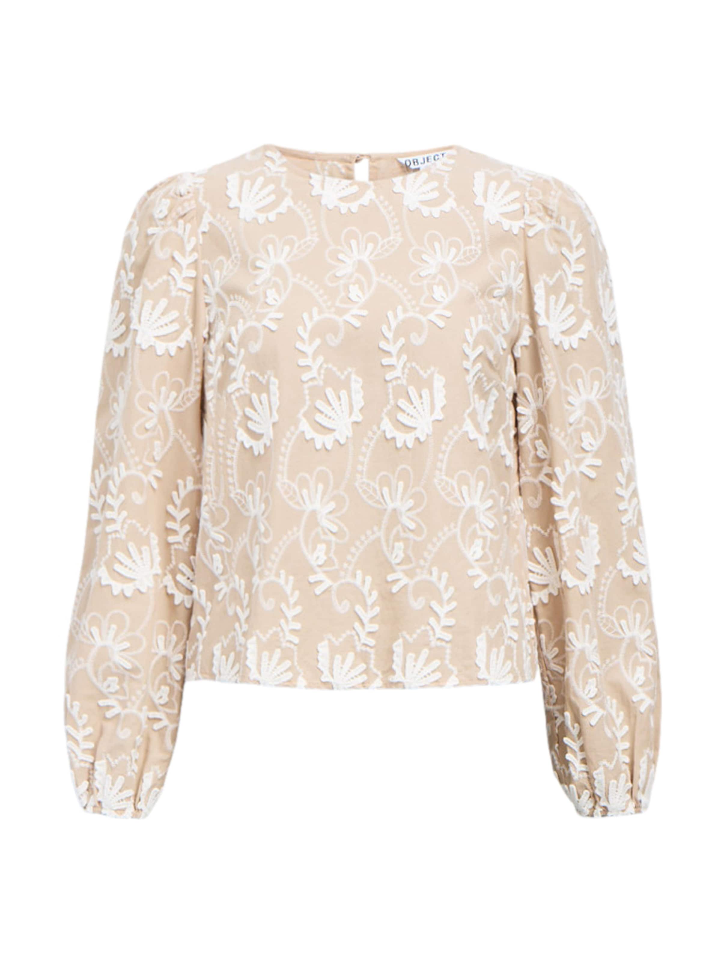 OBJECT Блузка 'OBJMya' в темно-бежевом цвете
OBJECT Блузка 'OBJMya' в темно-бежевом цвете