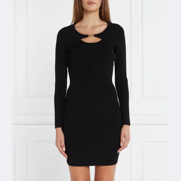 Искусственное платье Michael Kors, черный
Искусственное платье Michael Kors, черный