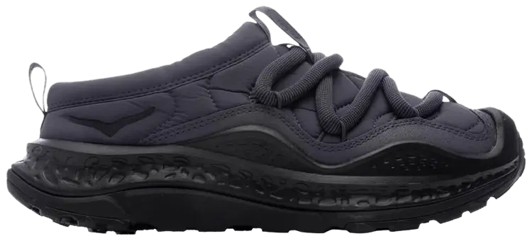 Кроссовки HOKA Ora Primo, черный
Кроссовки HOKA Ora Primo, черный