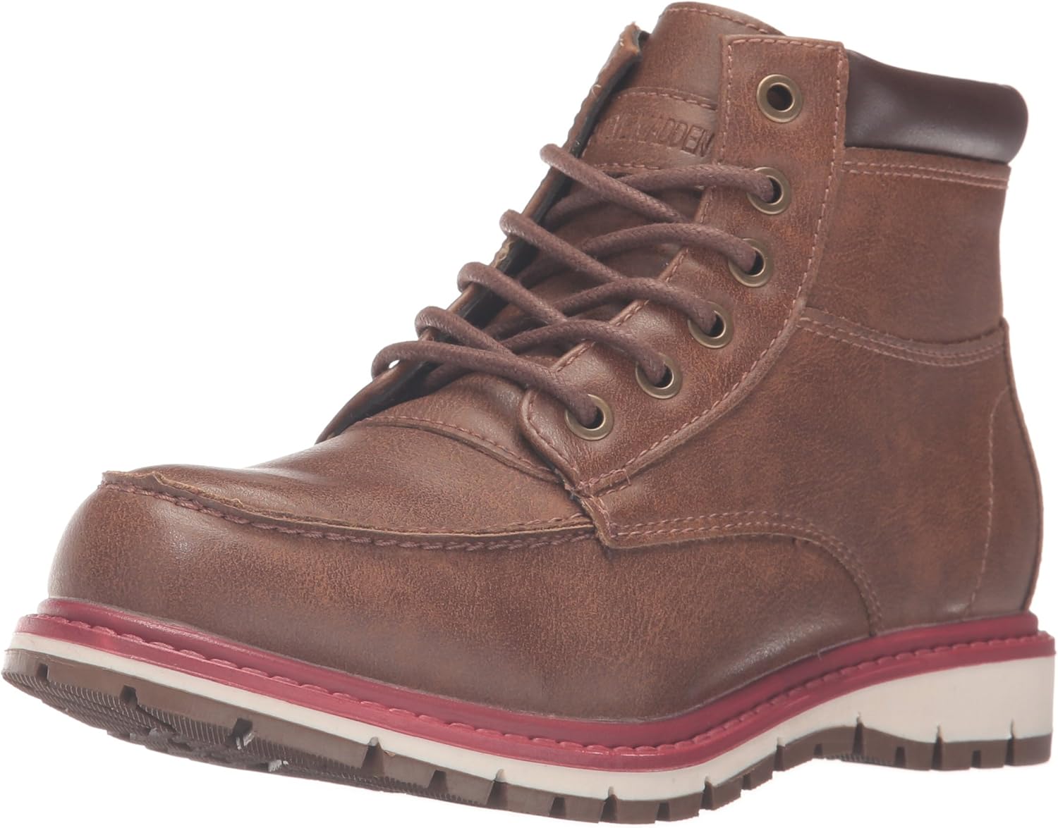 Ботильоны Steve Madden для мальчиков BBRHA, Little Kid (4-8 Years) Cognac
Ботильоны Steve Madden для мальчиков BBRHA, Little Kid (4-8 Years) Cognac