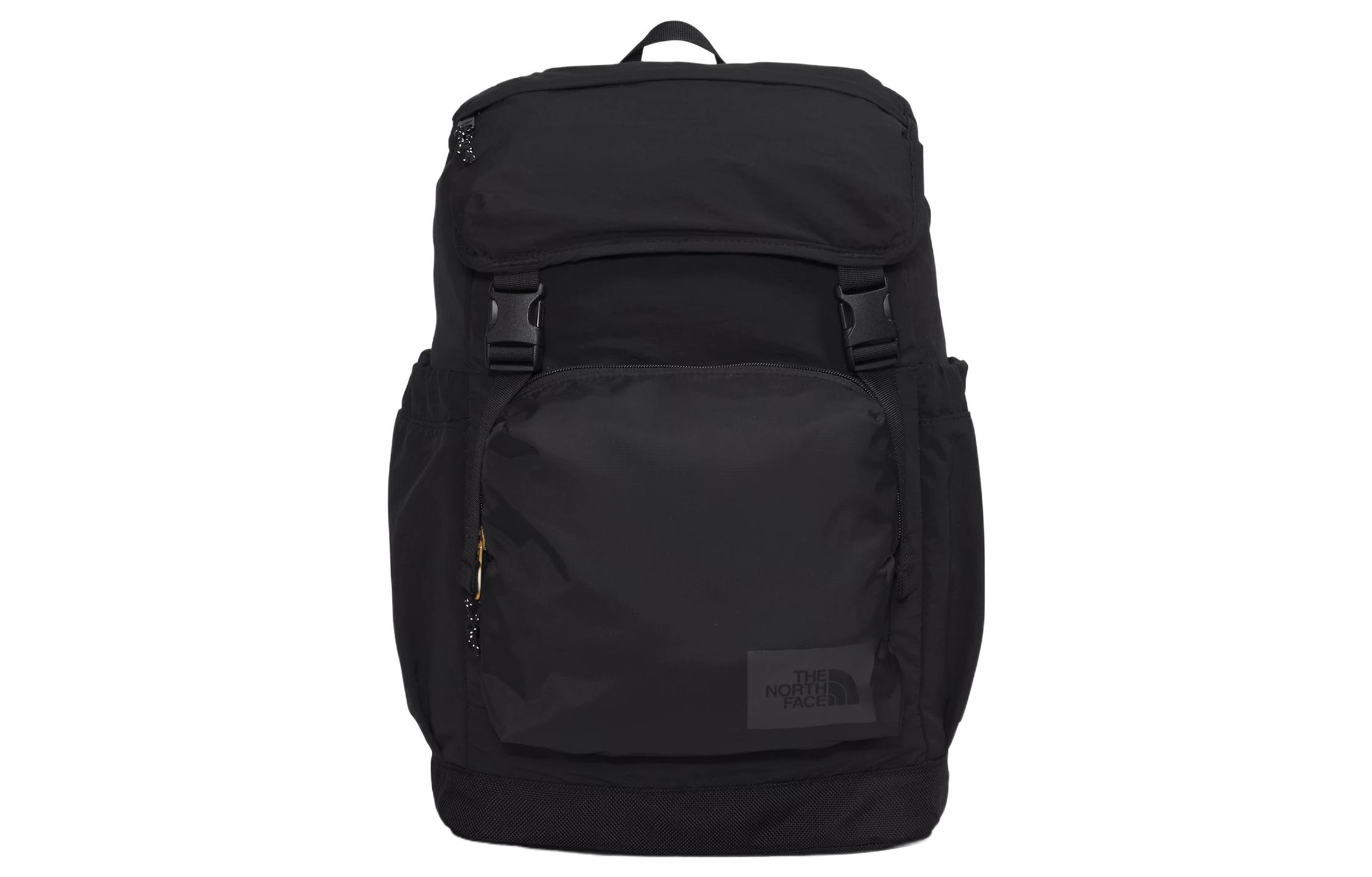 19-литровый рюкзак двуплечевой уличный из переработанного материала черный мужской THE NORTH FACE
19-литровый рюкзак двуплечевой уличный из переработанного материала черный мужской THE NORTH FACE