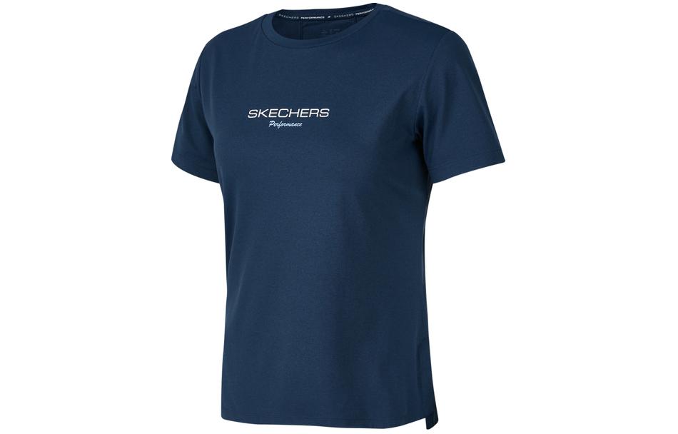 Футболка женская университетская Marine Collegiate Skechers, синий
Футболка женская университетская Marine Collegiate Skechers, синий