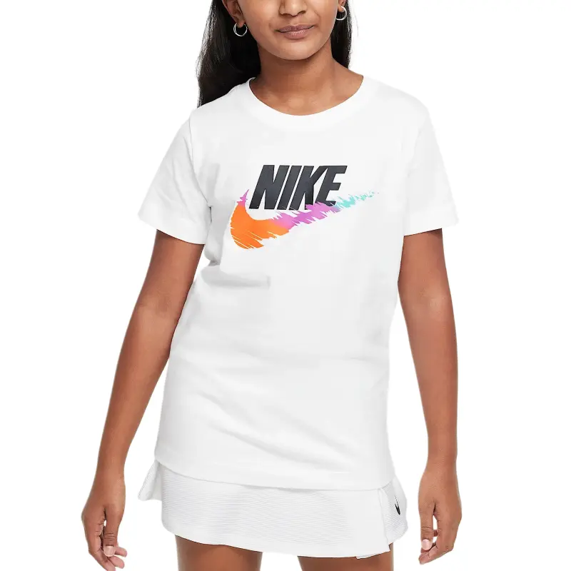 Nike Футболка Sportswear White детская, Белый, Nike Футболка Sportswear White детская
Nike Футболка Sportswear White детская, Белый, Nike Футболка Sportswear White детская