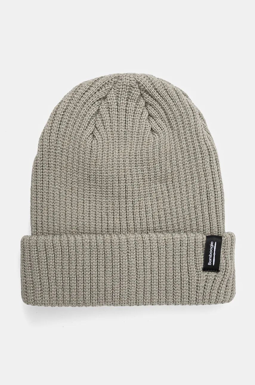 Кепка бомбуги Bomboogie, серый
Кепка бомбуги Bomboogie, серый