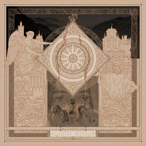 CD диск (Echo): Witness
CD диск (Echo): Witness