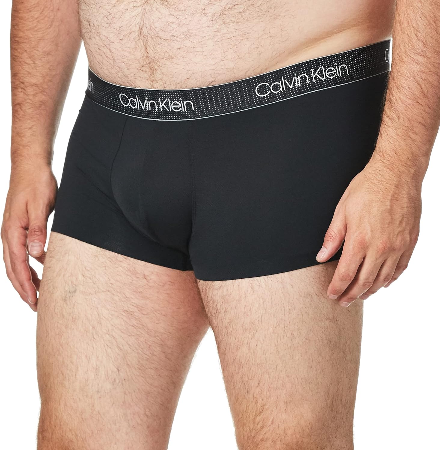 Мужские шорты Calvin Klein с низкой посадкой, Black
Мужские шорты Calvin Klein с низкой посадкой, Black