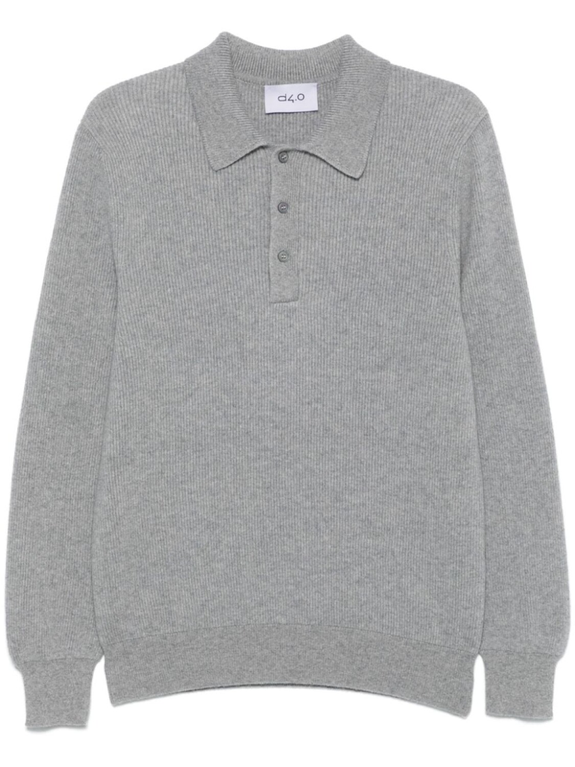 D4.0 рубашка-поло в мелкую рубчик, серый
D4.0 рубашка-поло в мелкую рубчик, серый