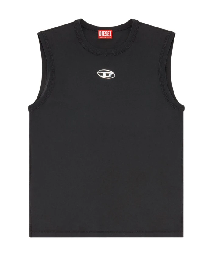 Майка T-Bisco-Iod Diesel, черный
Майка T-Bisco-Iod Diesel, черный