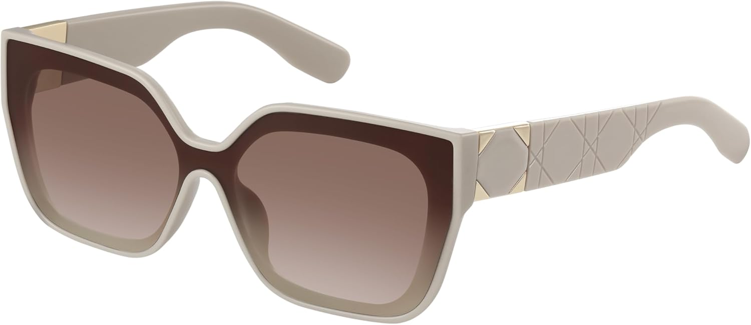 Крупные солнцезащитные очки для женщин, ретро-квадратные дизайнерские солнцезащитные очки, модные женские солнцезащитные очки в большой оправе, стильные солнцезащитные очки Foliful, A09-khaki/Gradient Brown Lens
Крупные солнцезащитные очки для женщин, ретро-квадратные дизайнерские солнцезащитные очки, модные женские солнцезащитные очки в большой оправе, стильные солнцезащитные очки Foliful, A09-khaki/Gradient Brown Lens