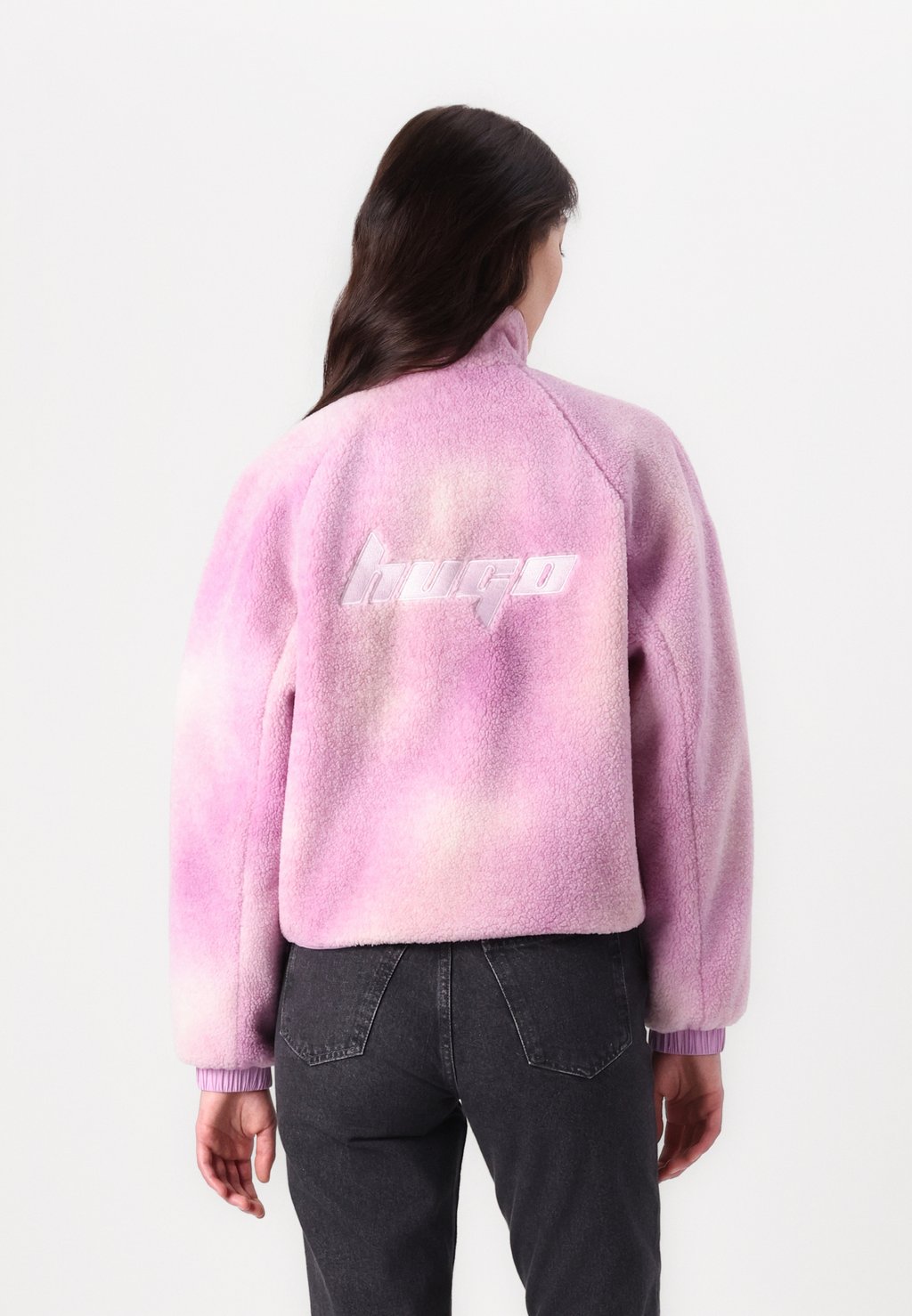 Флисовая куртка FATANAH HUGO, сиреневый
Флисовая куртка FATANAH HUGO, сиреневый
