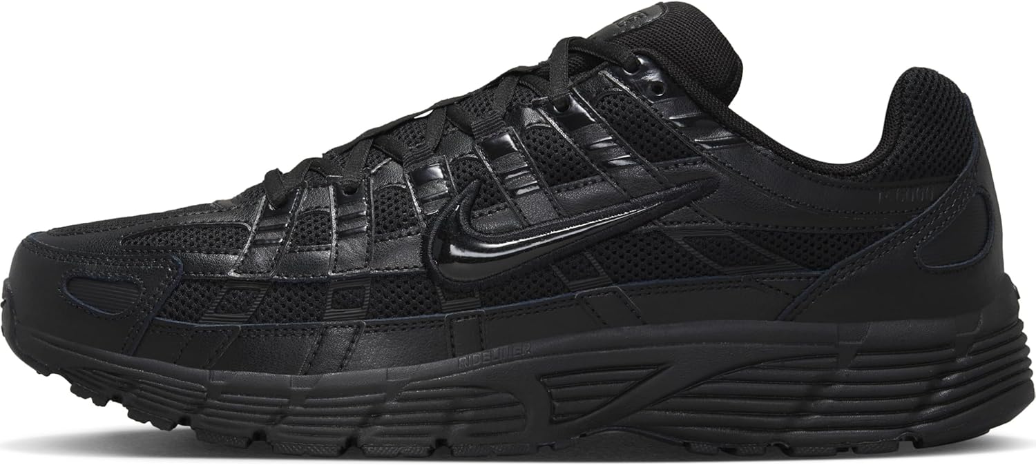 Мужские кроссовки Nike P-6000, черный
Мужские кроссовки Nike P-6000, черный