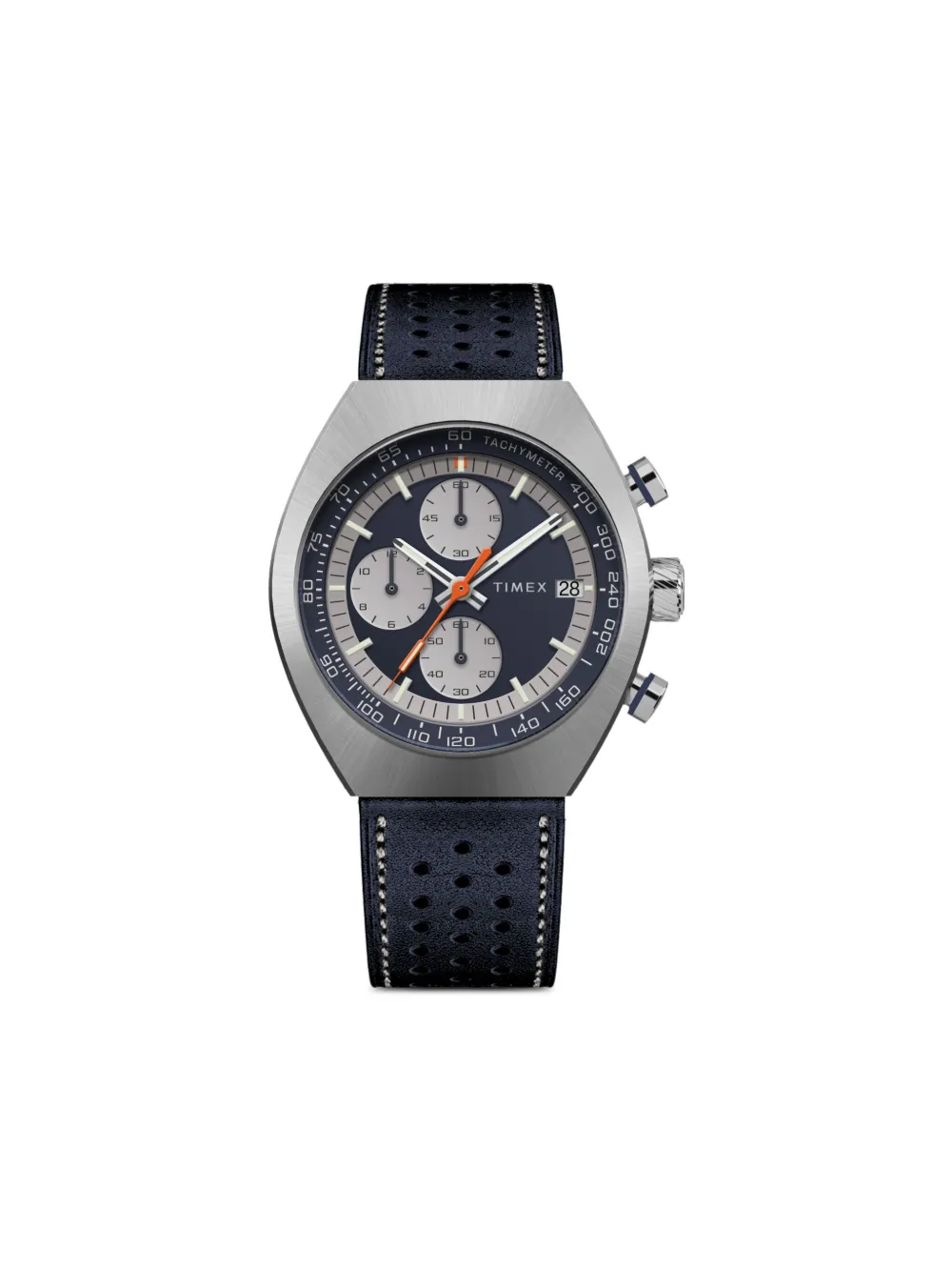 Наручные часы Legacy 42 мм Timex, синий
Наручные часы Legacy 42 мм Timex, синий