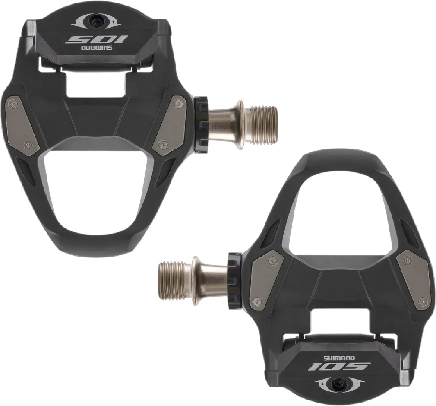 PD-R7000 105 SPD-SL Педали Shimano, Black
PD-R7000 105 SPD-SL Педали Shimano, Black