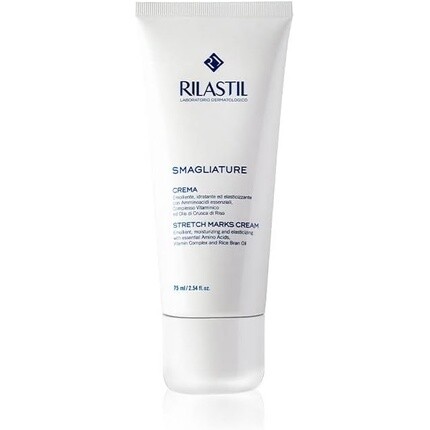 Rilastil Крем от растяжек для тела 75 мл
Rilastil Крем от растяжек для тела 75 мл
