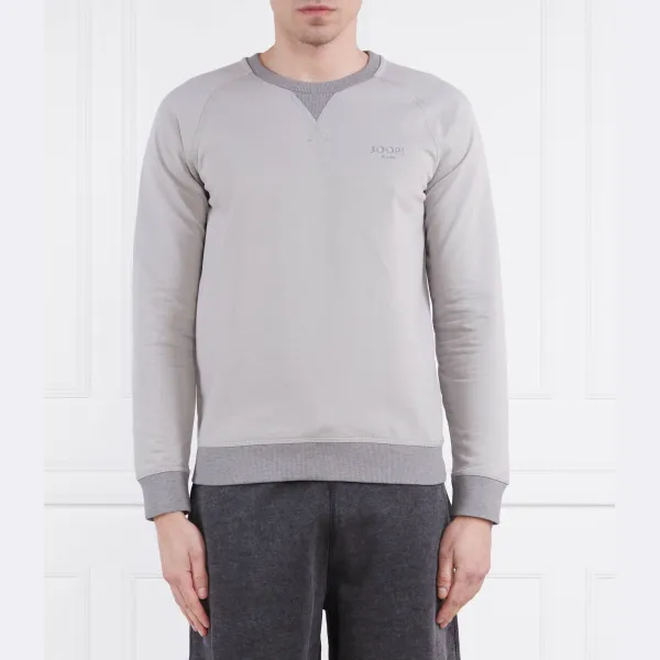 Stefano толстовка классического кроя Joop!, серый
Stefano толстовка классического кроя Joop!, серый