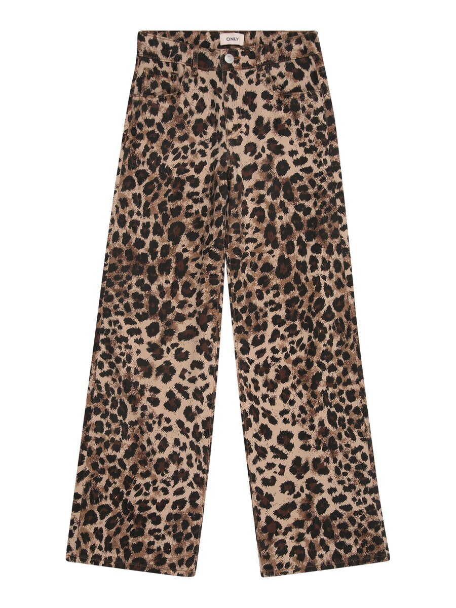 Широкие брюки ONLY GIRLS KOGGIANNA-MADISON, коричневый
Широкие брюки ONLY GIRLS KOGGIANNA-MADISON, коричневый