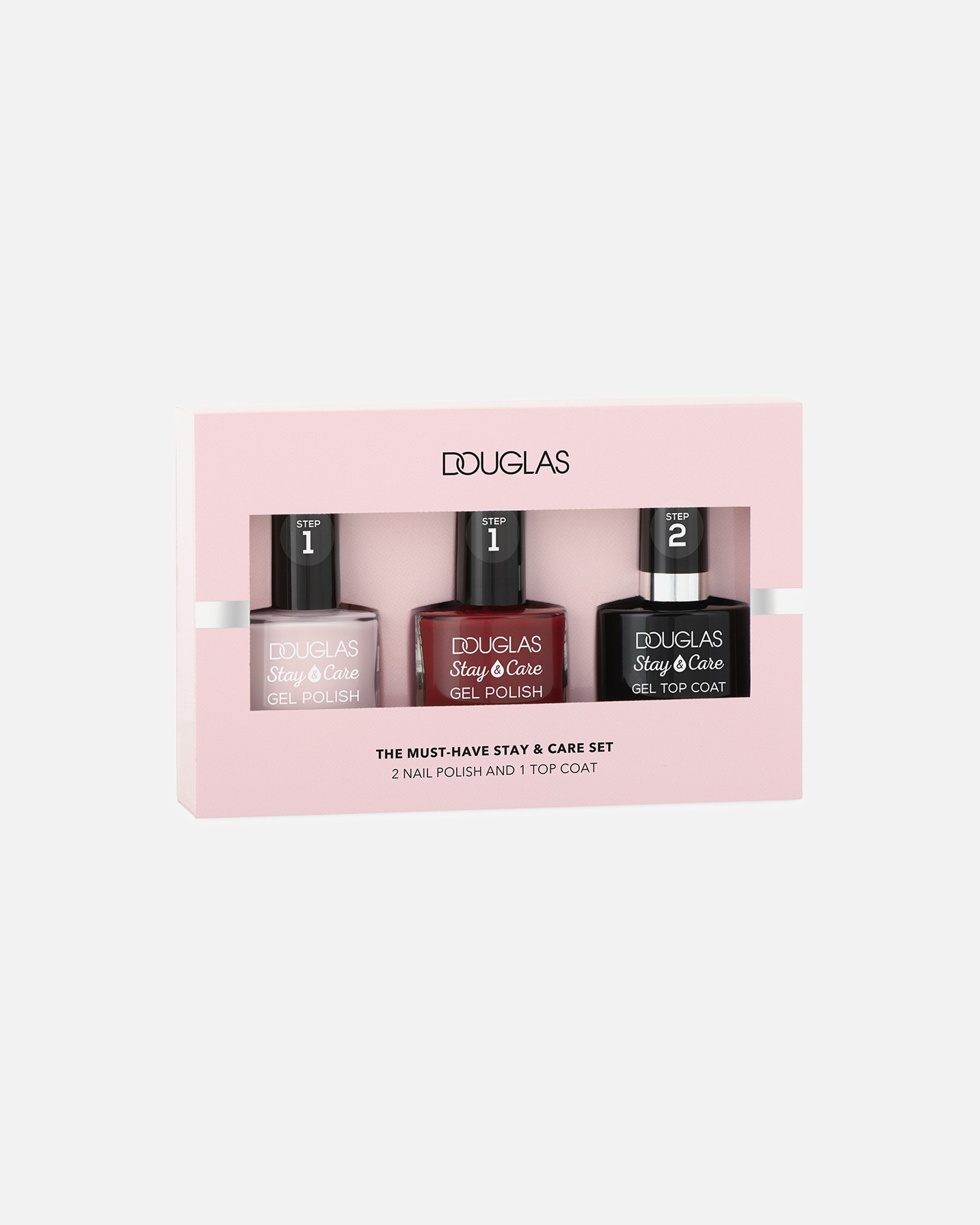 Лак для ногтей Douglas Collection, 1 шт
Лак для ногтей Douglas Collection, 1 шт