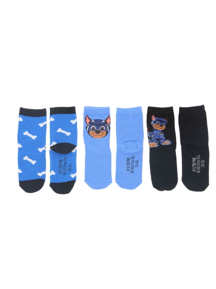Носки Paw Patrol, красочный
Носки Paw Patrol, красочный