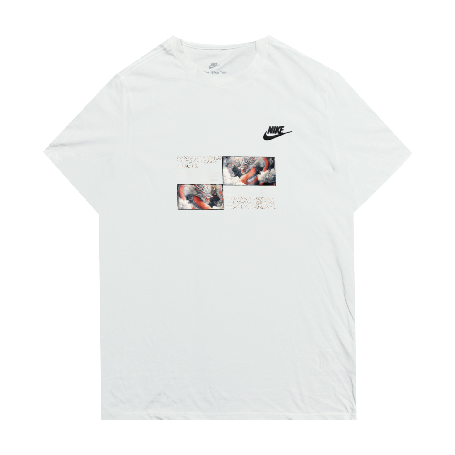 Nike Футболка унисекс белая, Белый, Nike Футболка унисекс белая
Nike Футболка унисекс белая, Белый, Nike Футболка унисекс белая