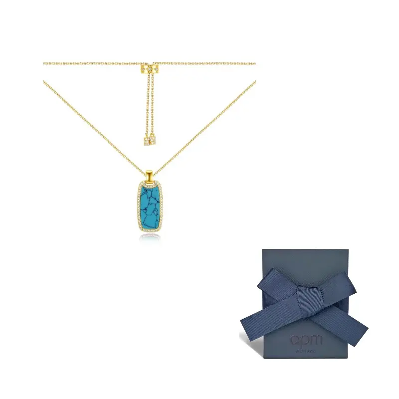 Женское ожерелье из сплава Apm Monaco
Женское ожерелье из сплава Apm Monaco