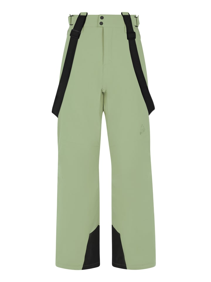 Брюки для лыж и сноуборда Protest PRTROWENS, цвет Marl Green 
Брюки для лыж и сноуборда Protest PRTROWENS, цвет Marl Green