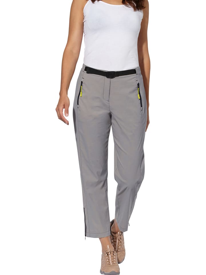 Тканевые брюки WITT WEIDEN, серый
Тканевые брюки WITT WEIDEN, серый