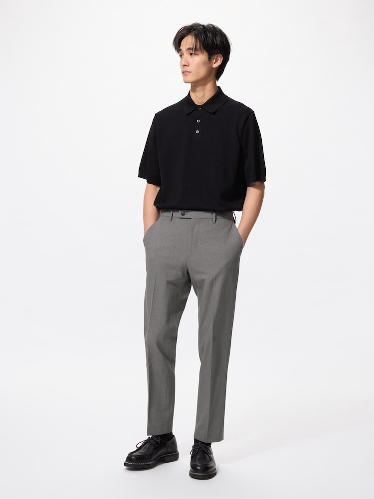 Брюки мужские Uniqlo, серый
Брюки мужские Uniqlo, серый