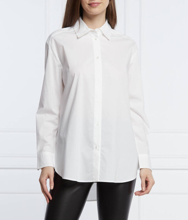 Рубашка Hugo The Boyfriend, белый
Рубашка Hugo The Boyfriend, белый