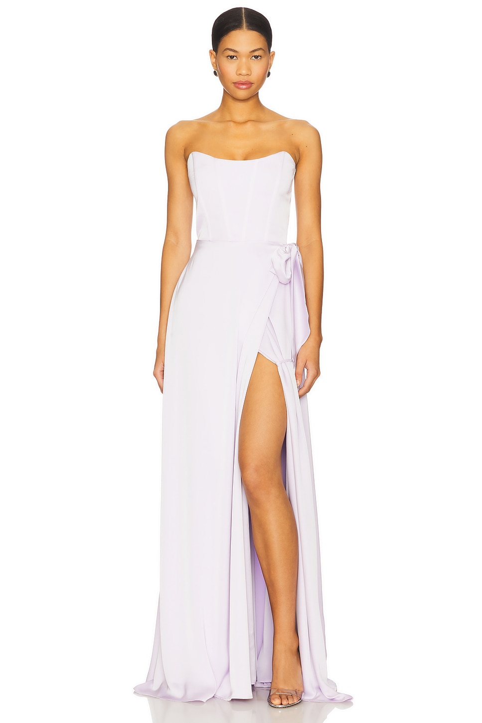 Платье Cecilia V. Chapman, lavender fog
Платье Cecilia V. Chapman, lavender fog