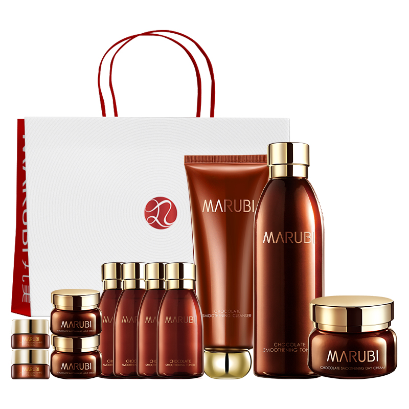 Наборы для ухода за кожей Unisex MARUBI
Наборы для ухода за кожей Unisex MARUBI