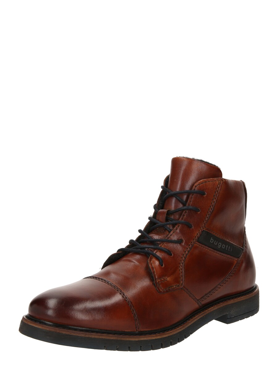 Ботинки на шнуровке bugatti Caj, Chestnut brown
Ботинки на шнуровке bugatti Caj, Chestnut brown