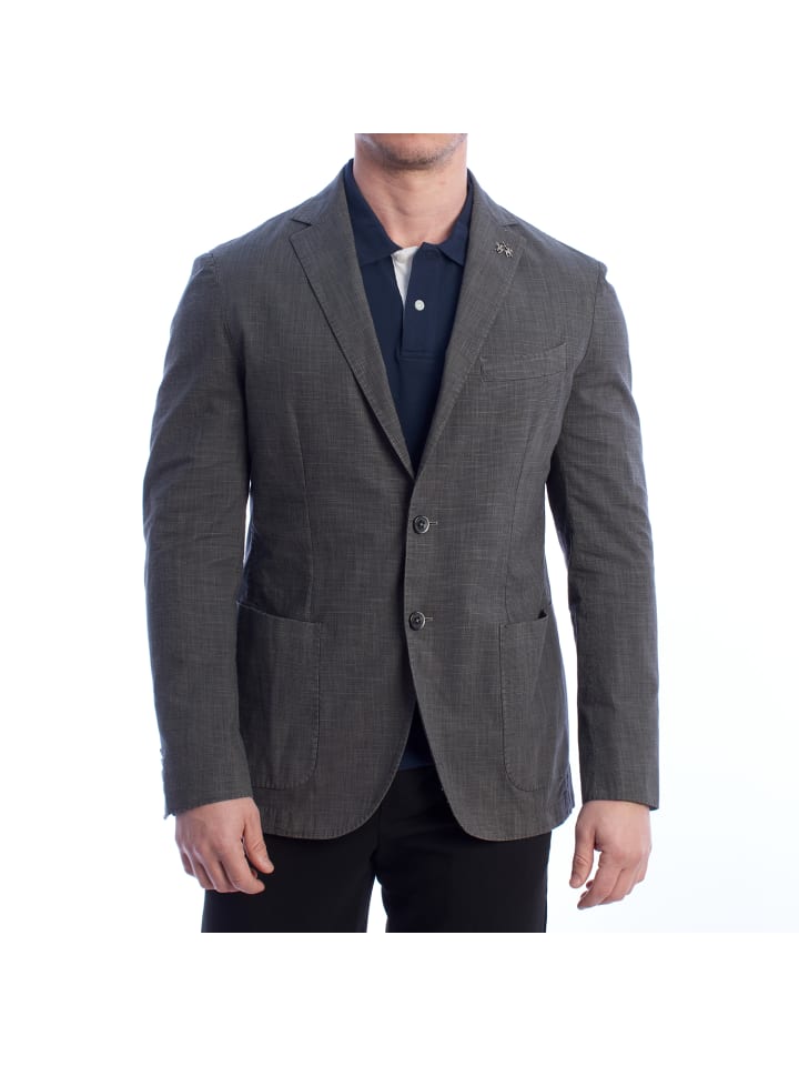 Куртка La Martina, серый 
Куртка La Martina, серый