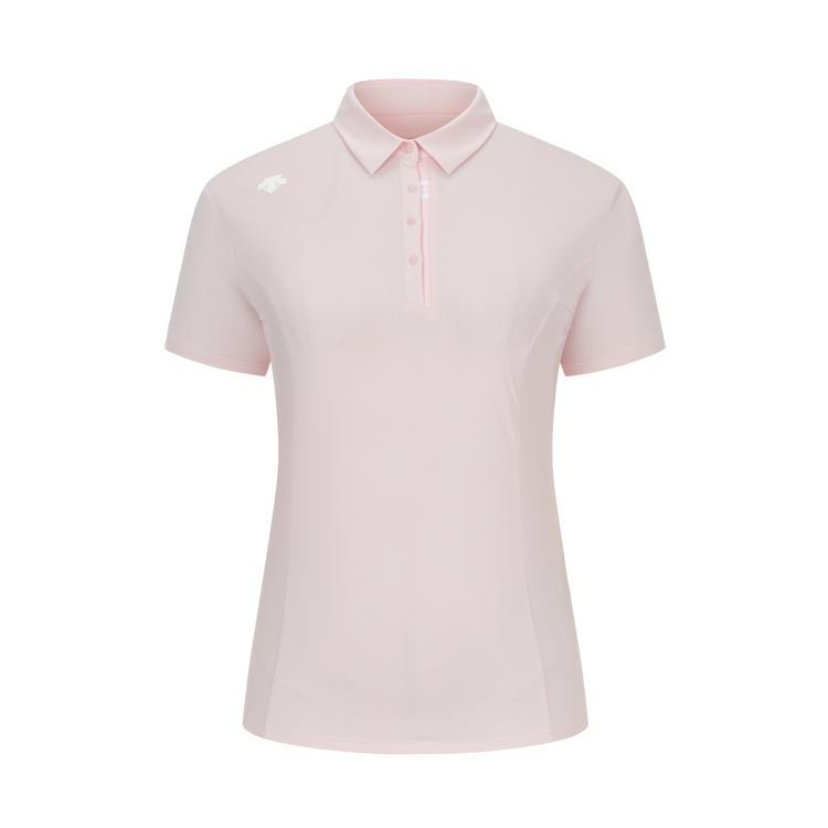 Футболка-поло для гольфа FIELD Collection женская DESCENTE, розовый
Футболка-поло для гольфа FIELD Collection женская DESCENTE, розовый