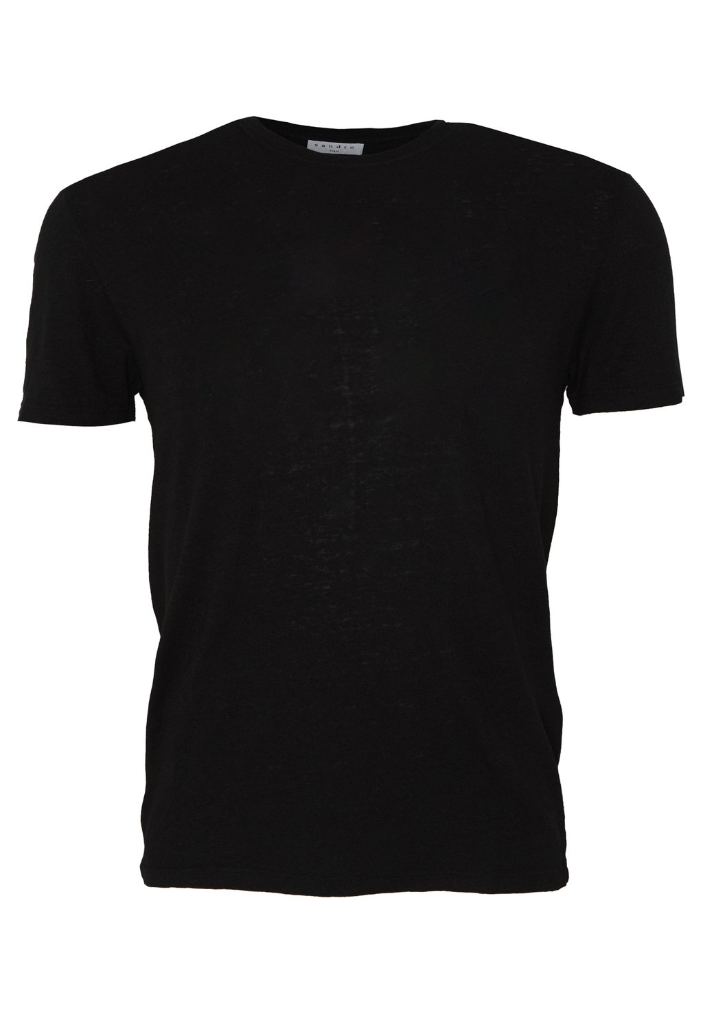 Базовая футболка CLASH sandro, черный
Базовая футболка CLASH sandro, черный