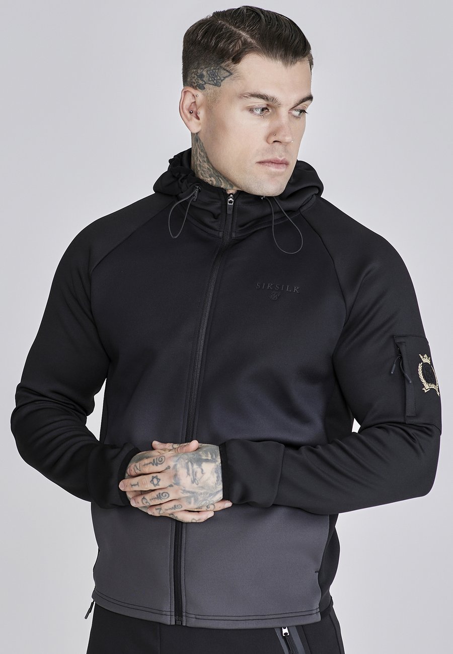 Толстовка SIKSILK FULL HOODIE, Black, Черный, Толстовка SIKSILK FULL HOODIE, Black
Толстовка SIKSILK FULL HOODIE, Black, Черный, Толстовка SIKSILK FULL HOODIE, Black