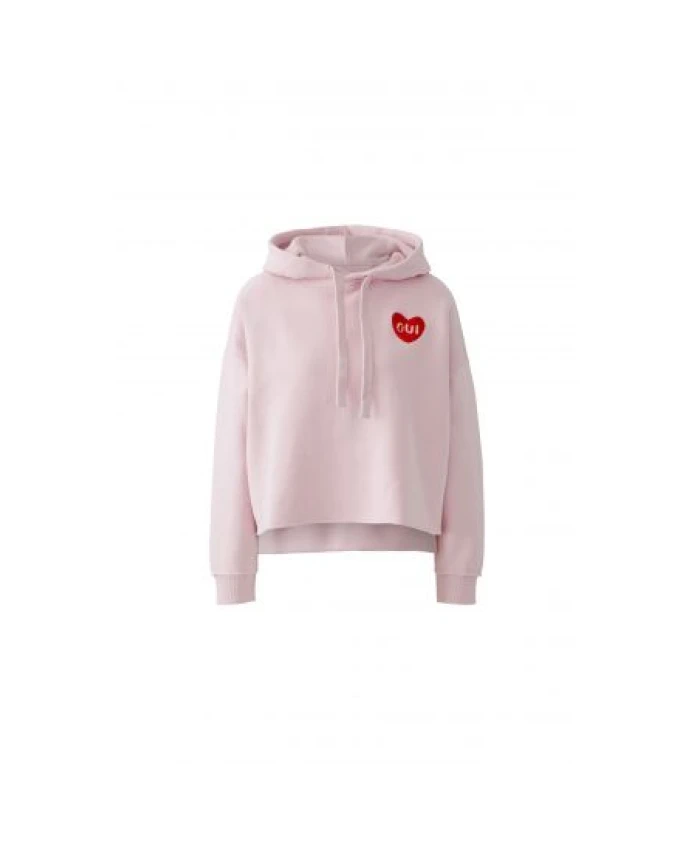 Толстовка Oui, фиолетовый
Толстовка Oui, фиолетовый