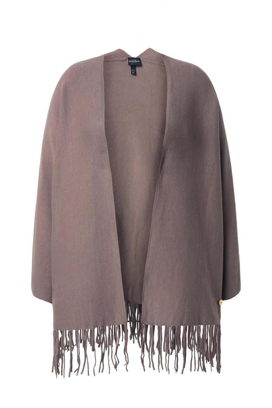 Вязаный кардиган Ulla Popken, Light brown
Вязаный кардиган Ulla Popken, Light brown