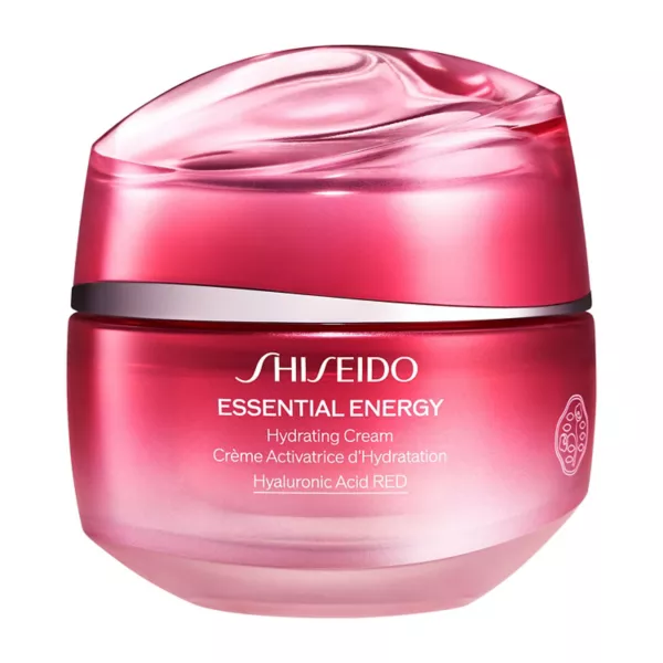 Увлажняющий крем Essential Energy Shiseido, объем 49 мл
Увлажняющий крем Essential Energy Shiseido, объем 49 мл