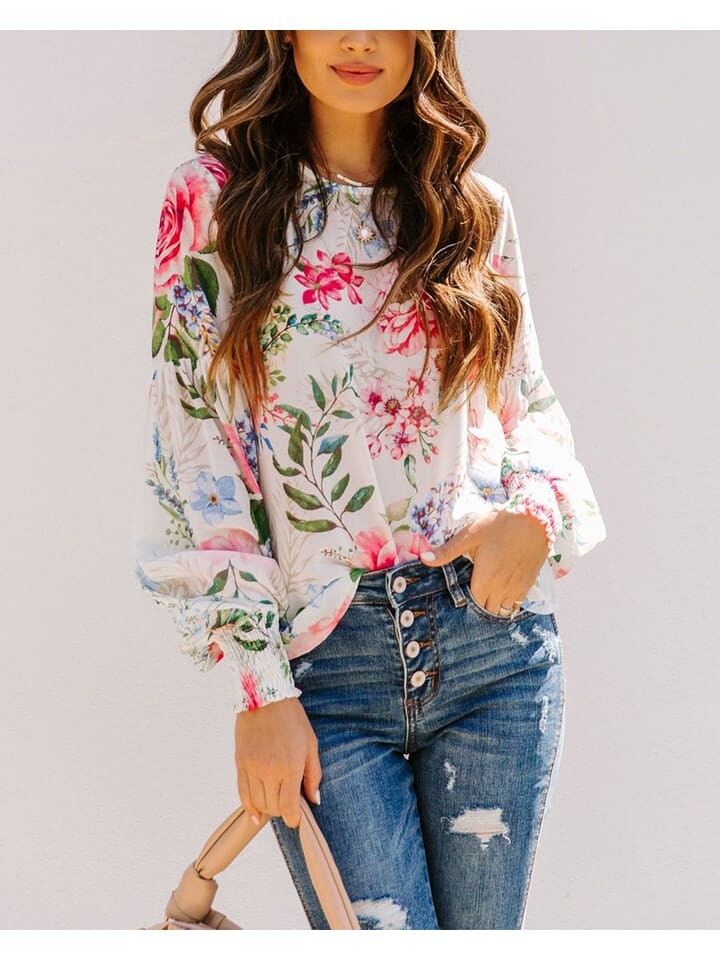 Блуза Milan Kiss, красочный
Блуза Milan Kiss, красочный