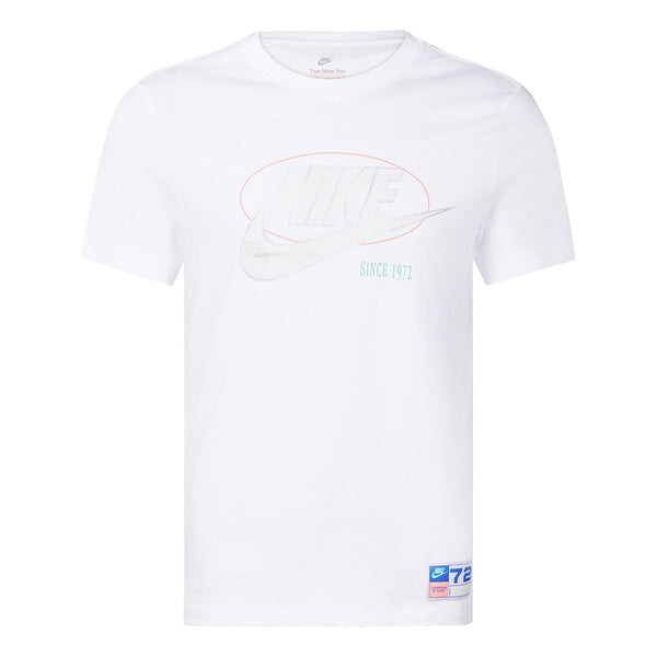 Футболка Nike Sportswear T-Shirt White, белый
Футболка Nike Sportswear T-Shirt White, белый