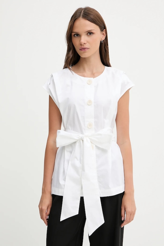 Хлопковая рубашка Pedro Del Hierro, бежевый
Хлопковая рубашка Pedro Del Hierro, бежевый